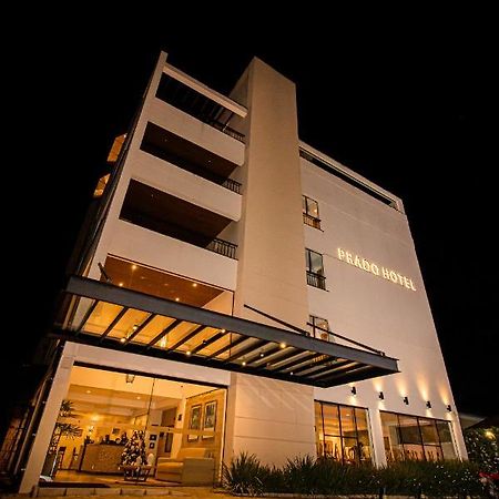 Prado Hotel Amparo  Luaran gambar