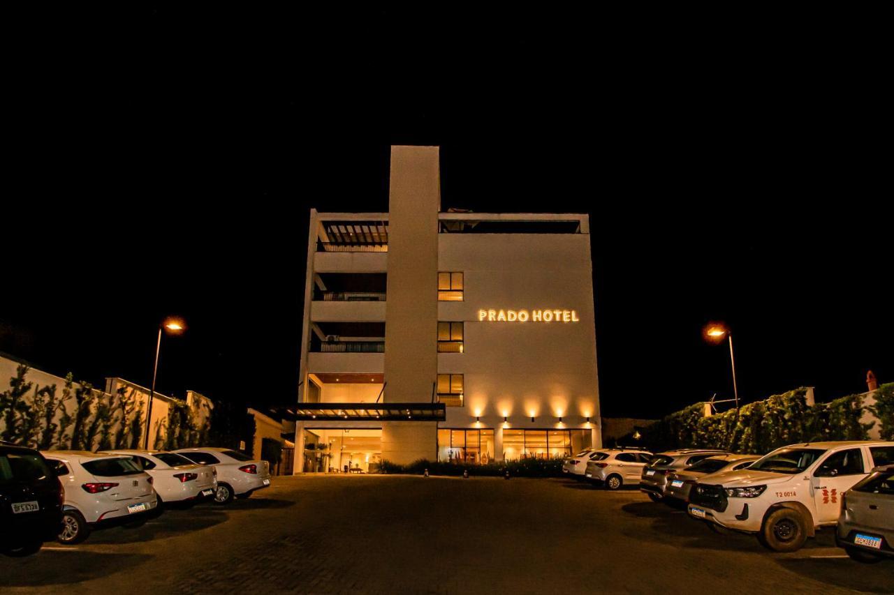 Prado Hotel Amparo  Luaran gambar