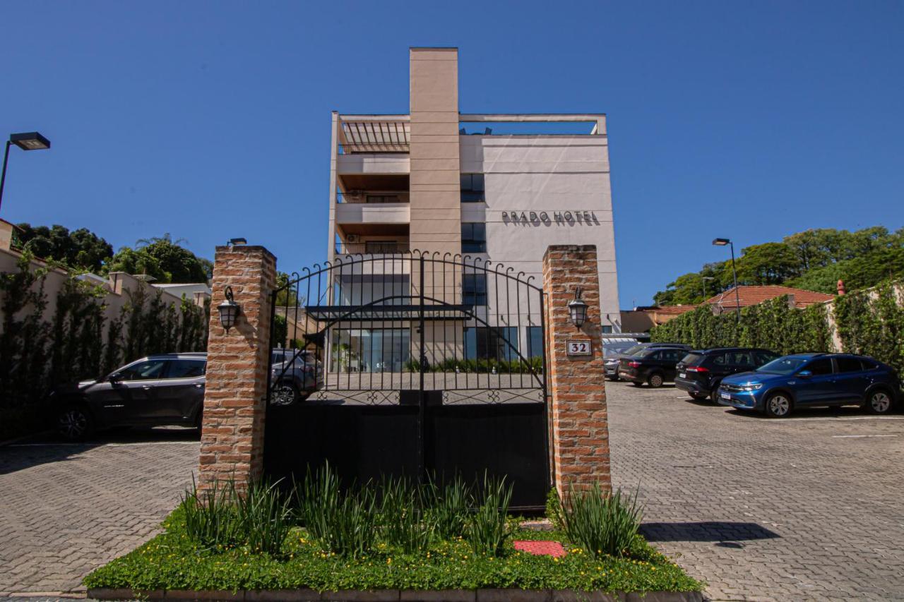 Prado Hotel Amparo  Luaran gambar