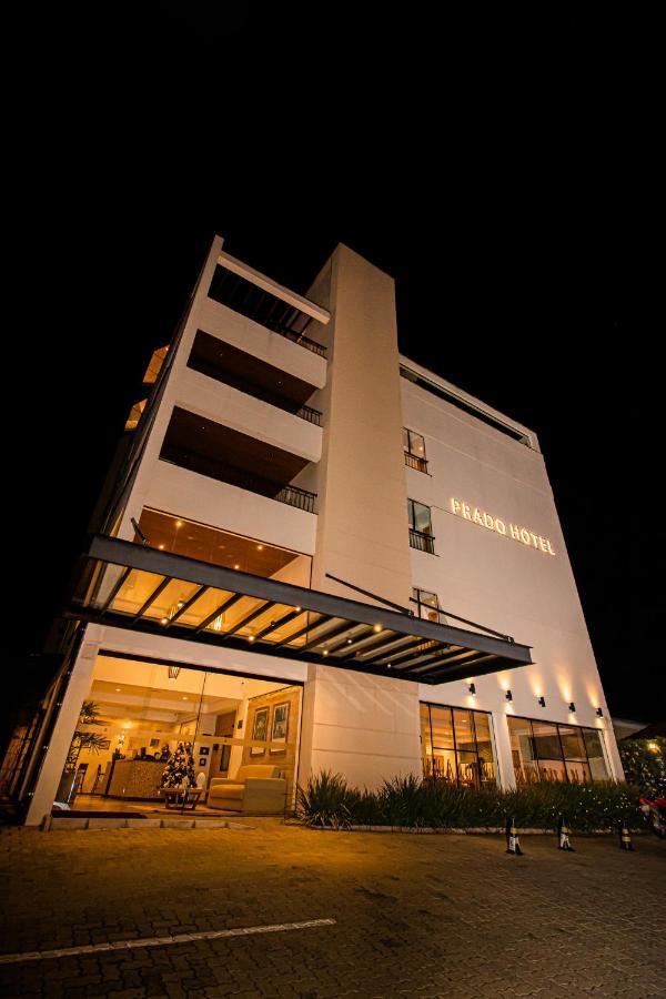 Prado Hotel Amparo  Luaran gambar