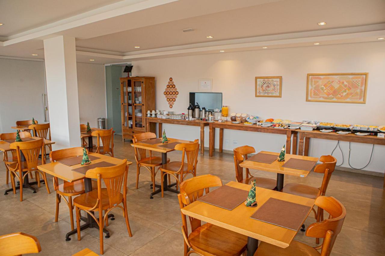 Prado Hotel Amparo  Luaran gambar