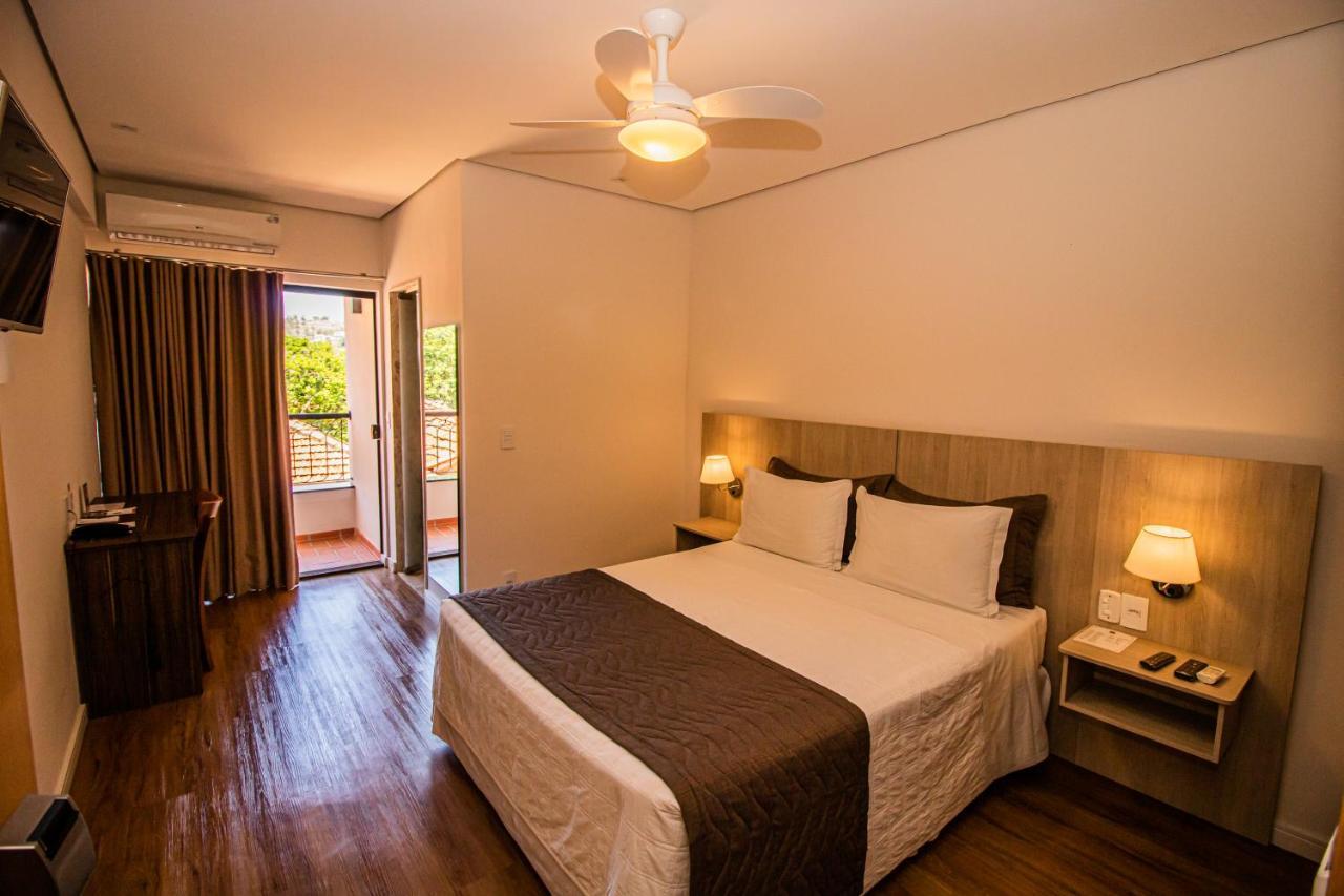 Prado Hotel Amparo  Luaran gambar