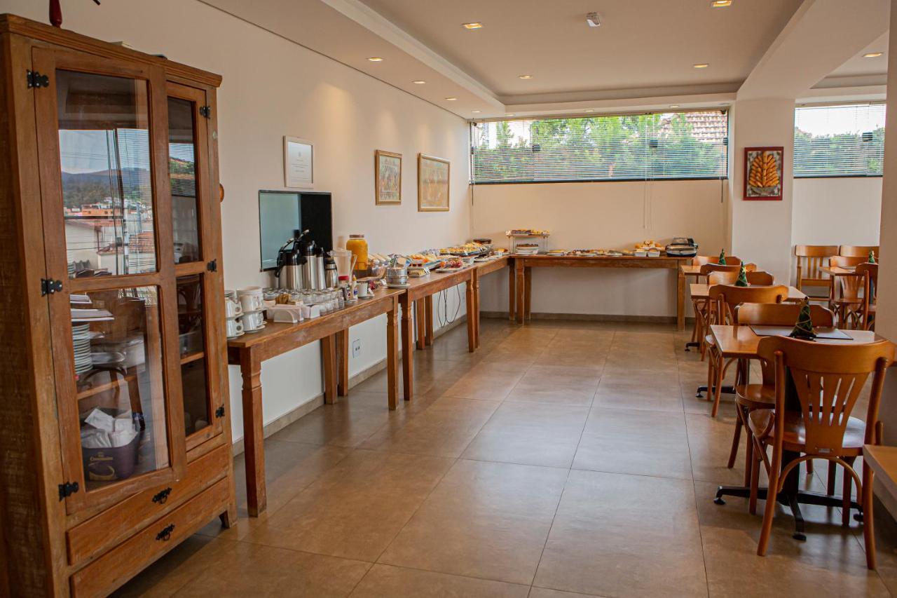 Prado Hotel Amparo  Luaran gambar