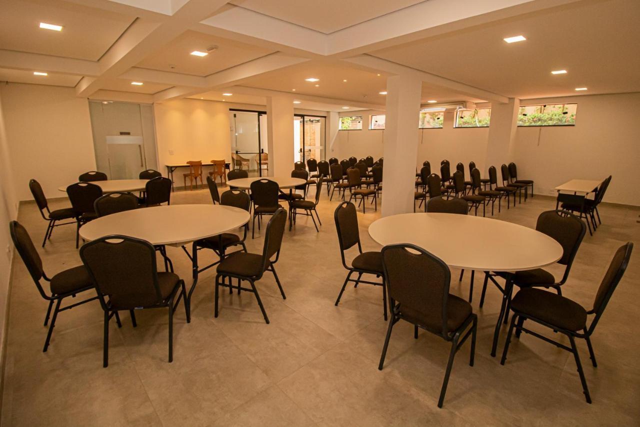 Prado Hotel Amparo  Luaran gambar