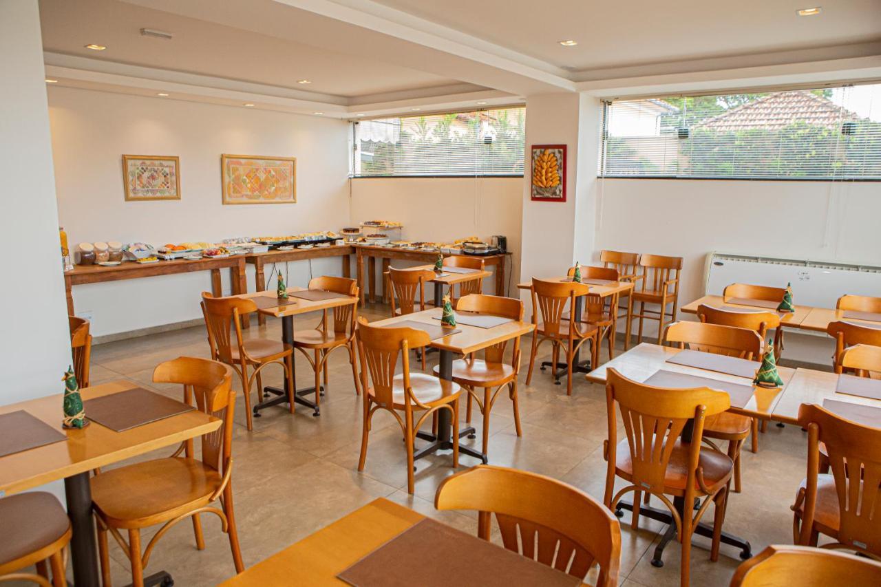 Prado Hotel Amparo  Luaran gambar