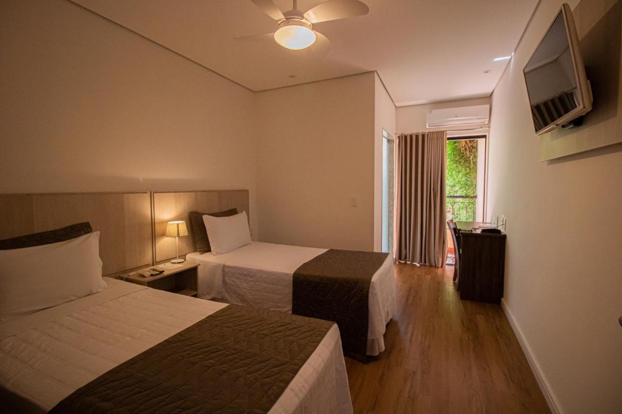 Prado Hotel Amparo  Luaran gambar