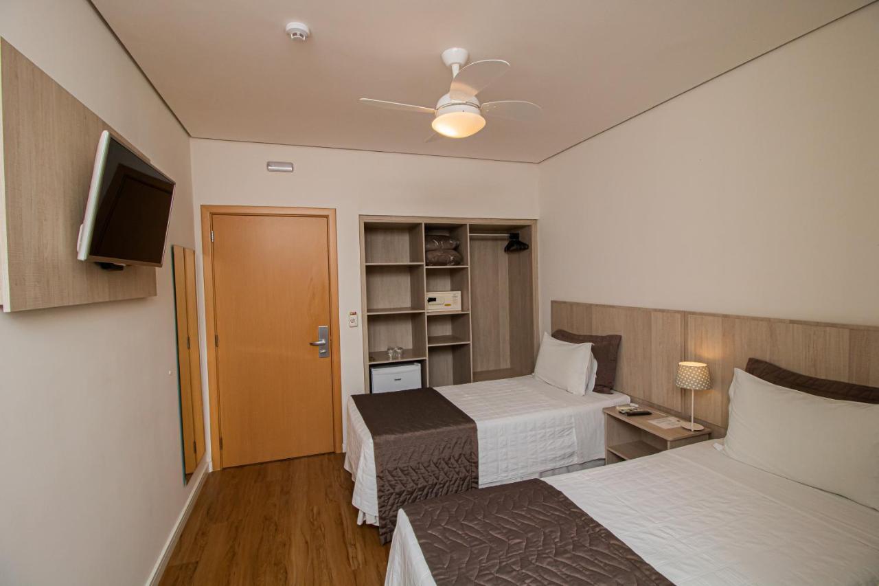 Prado Hotel Amparo  Luaran gambar