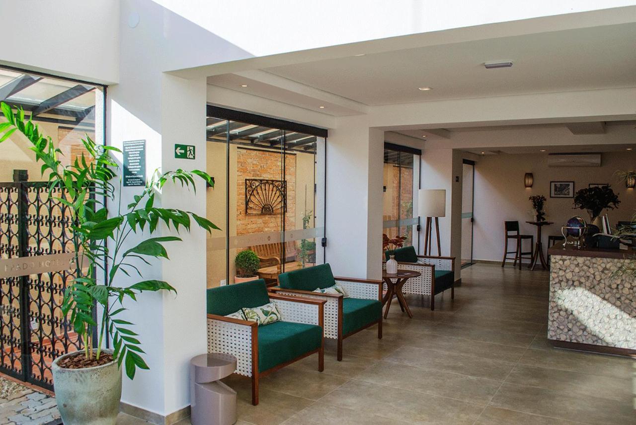 Prado Hotel Amparo  Luaran gambar
