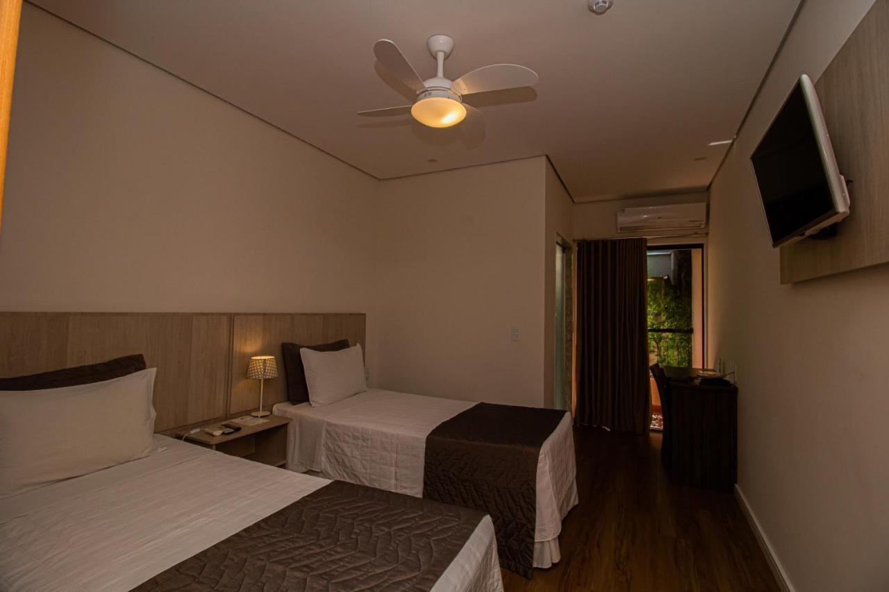 Prado Hotel Amparo  Luaran gambar