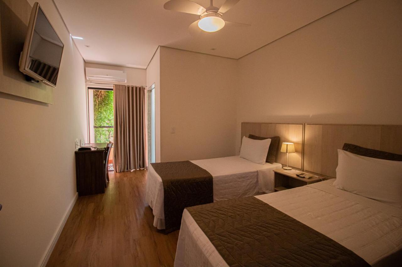 Prado Hotel Amparo  Luaran gambar