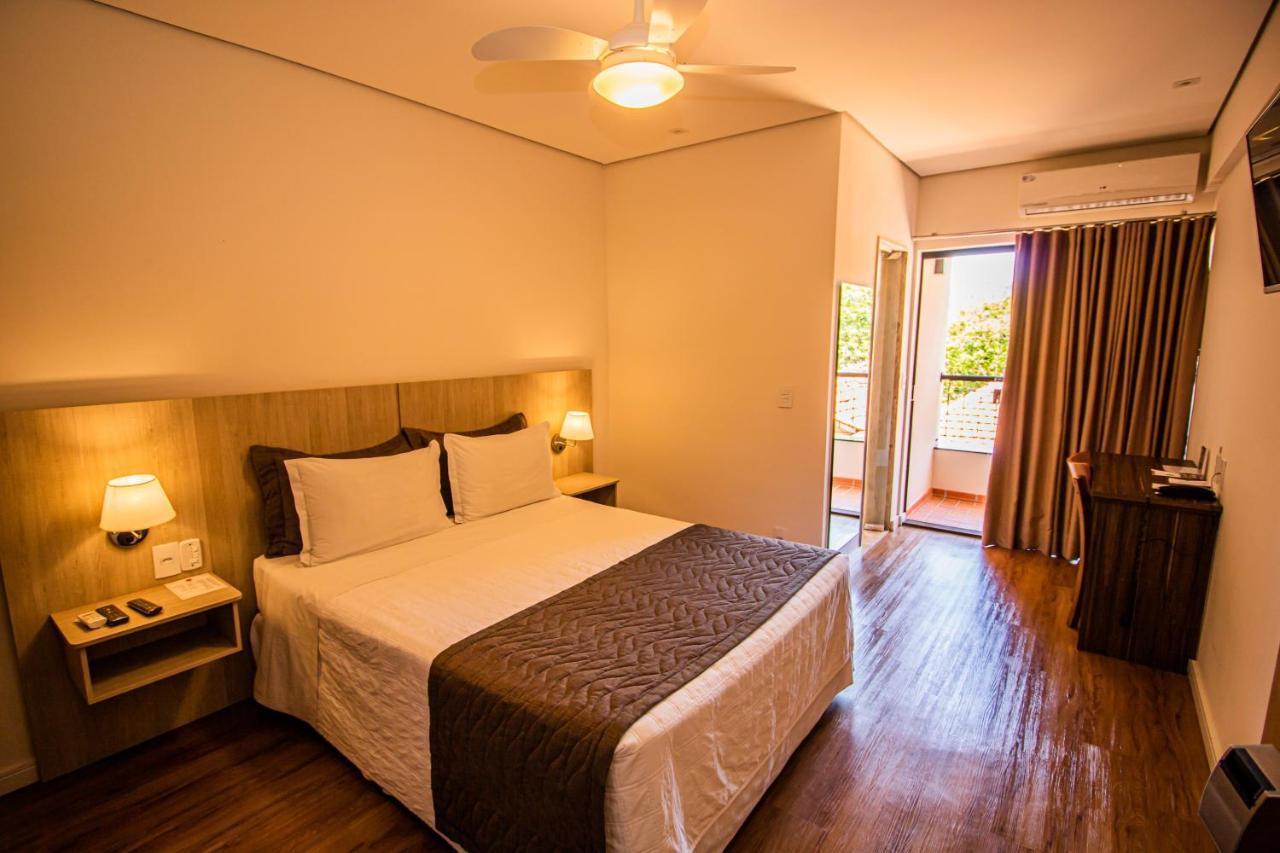 Prado Hotel Amparo  Luaran gambar